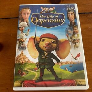 The Tale of Despereaux (2009) [DVD] universal